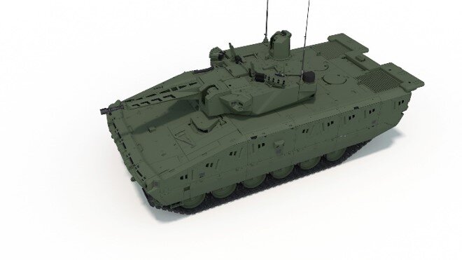 Lynx – The new-gen combat vehicle | Rheinmetall